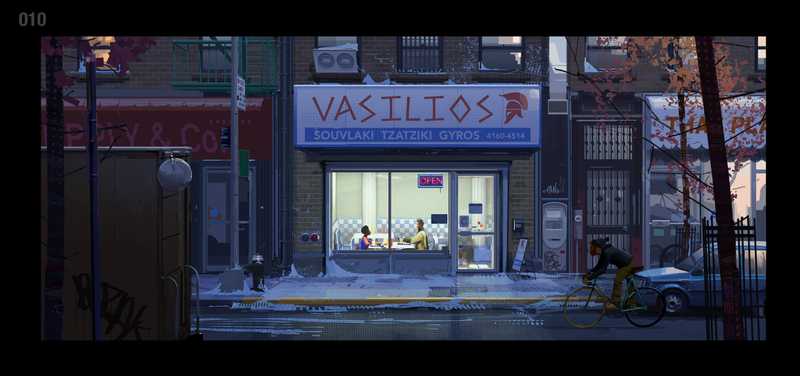 Illustration for article titled The Art Of Spider-Man: Into The Spider-Verse